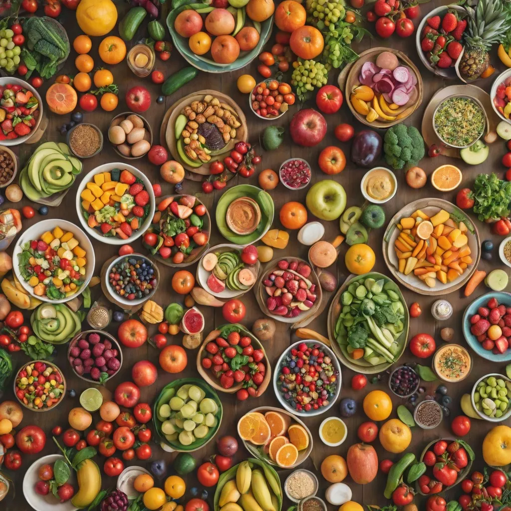 Jak wprowadzać zdrowe nawyki żywieniowe w rodzinie?