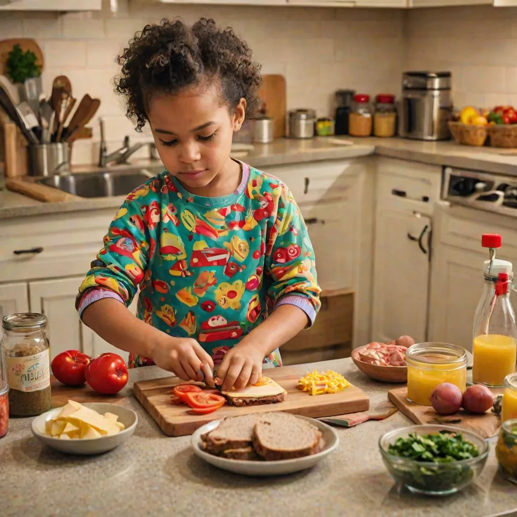 Jak nauczyć dziecko samodzielności w codziennych zadaniach?