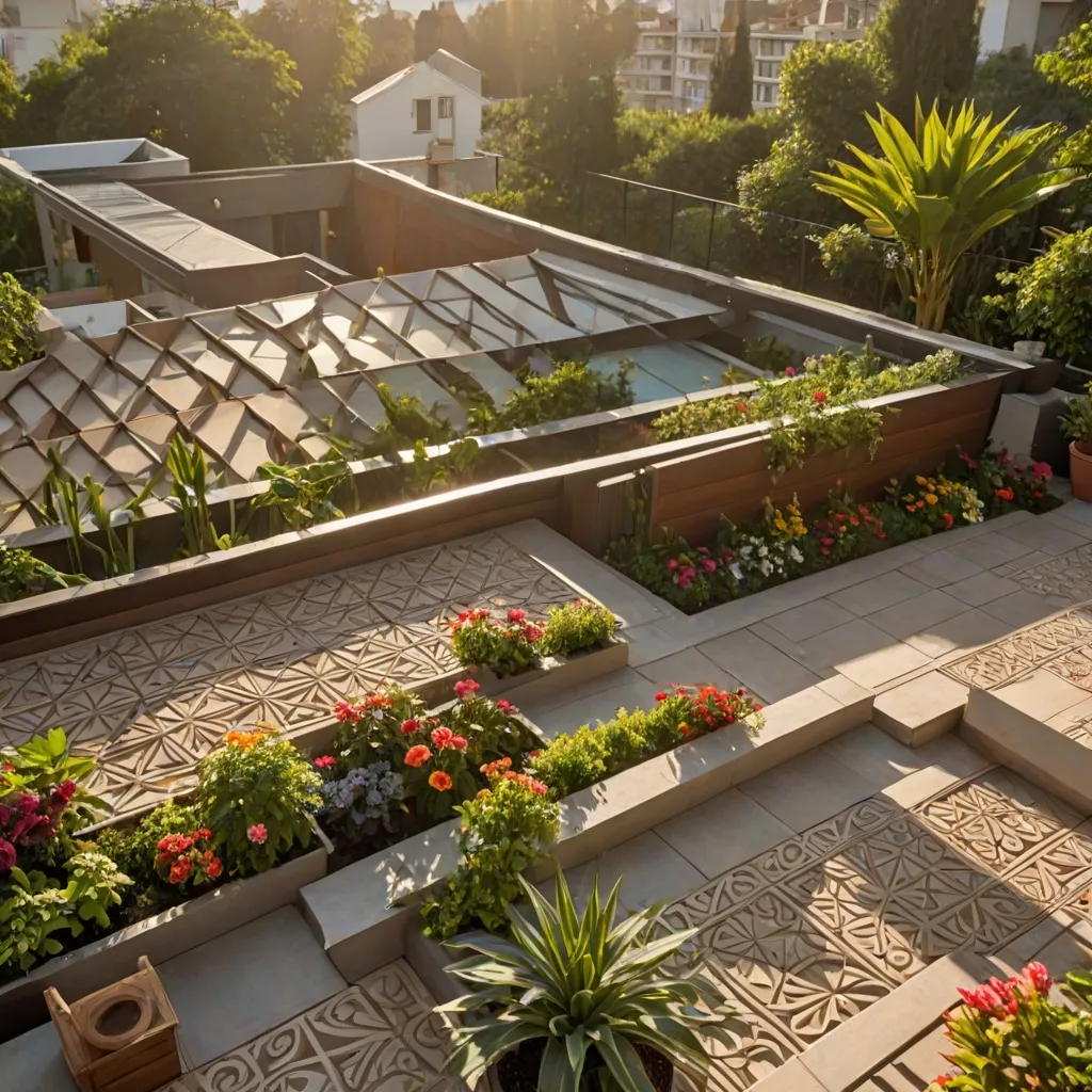 Ciekawe pomysły na zadaszenie tarasu, które zachwycą gości