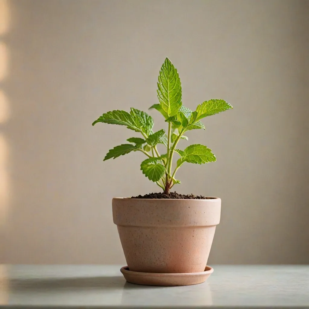 Mięta w ciąży: kiedy pomaga, a kiedy unikać?