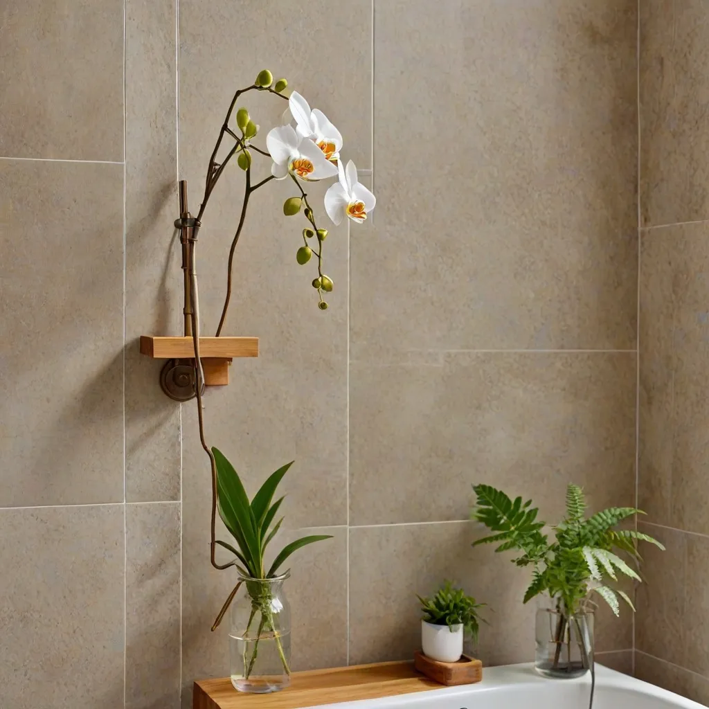 Jakie kwiaty do łazienki? Najlepsze rośliny do wilgotnych pomieszczeń