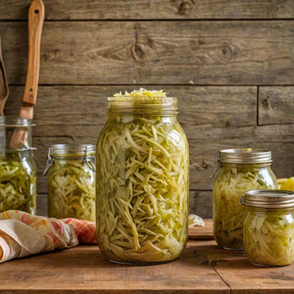 Kapusta kiszona w ciąży: czy kiszonki są zdrowe?