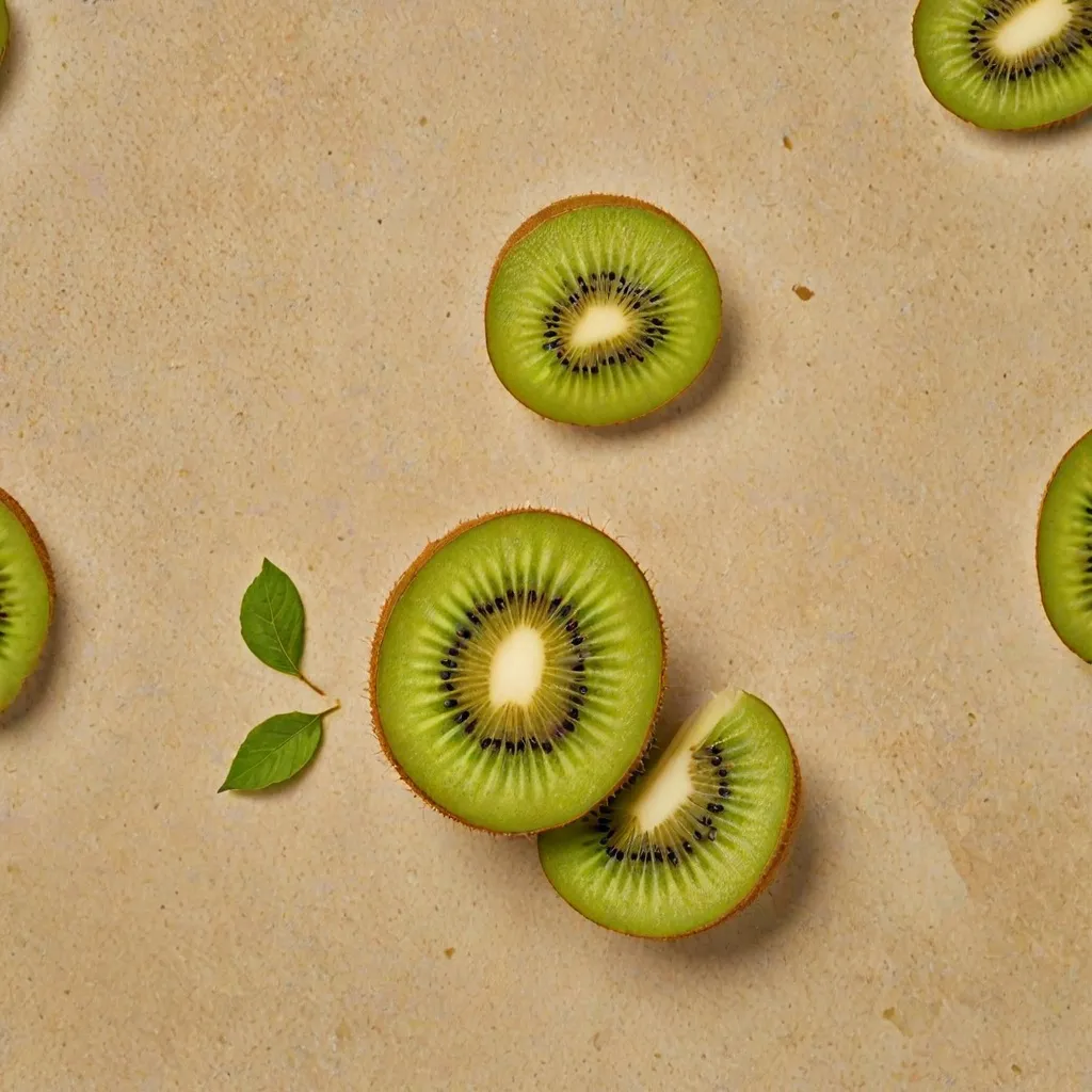 Kiwi w ciąży: czy jest bezpieczne i zdrowe?