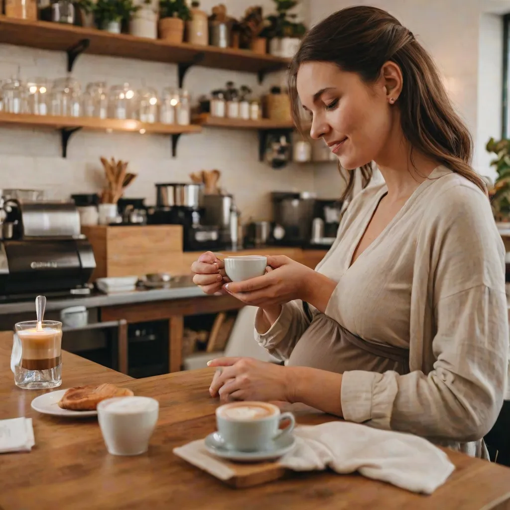 Czy w ciąży można pić kawę? Bezpieczne ilości i zalecenia