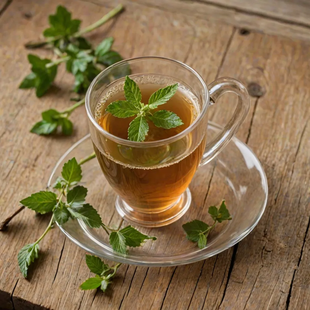 Melisa w ciąży: czy można ją pić bez obaw?