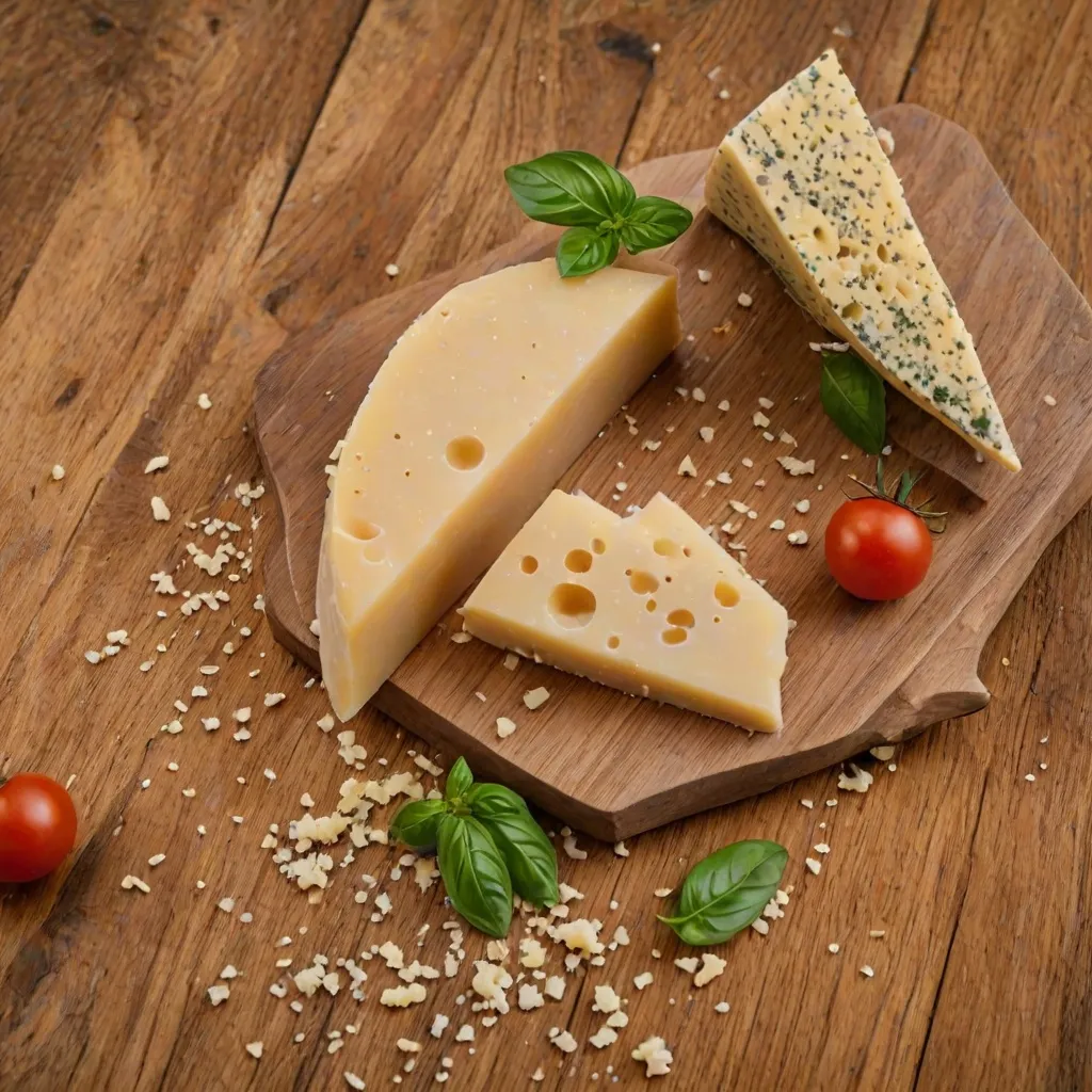 Parmezan w ciąży: czy można go jeść?