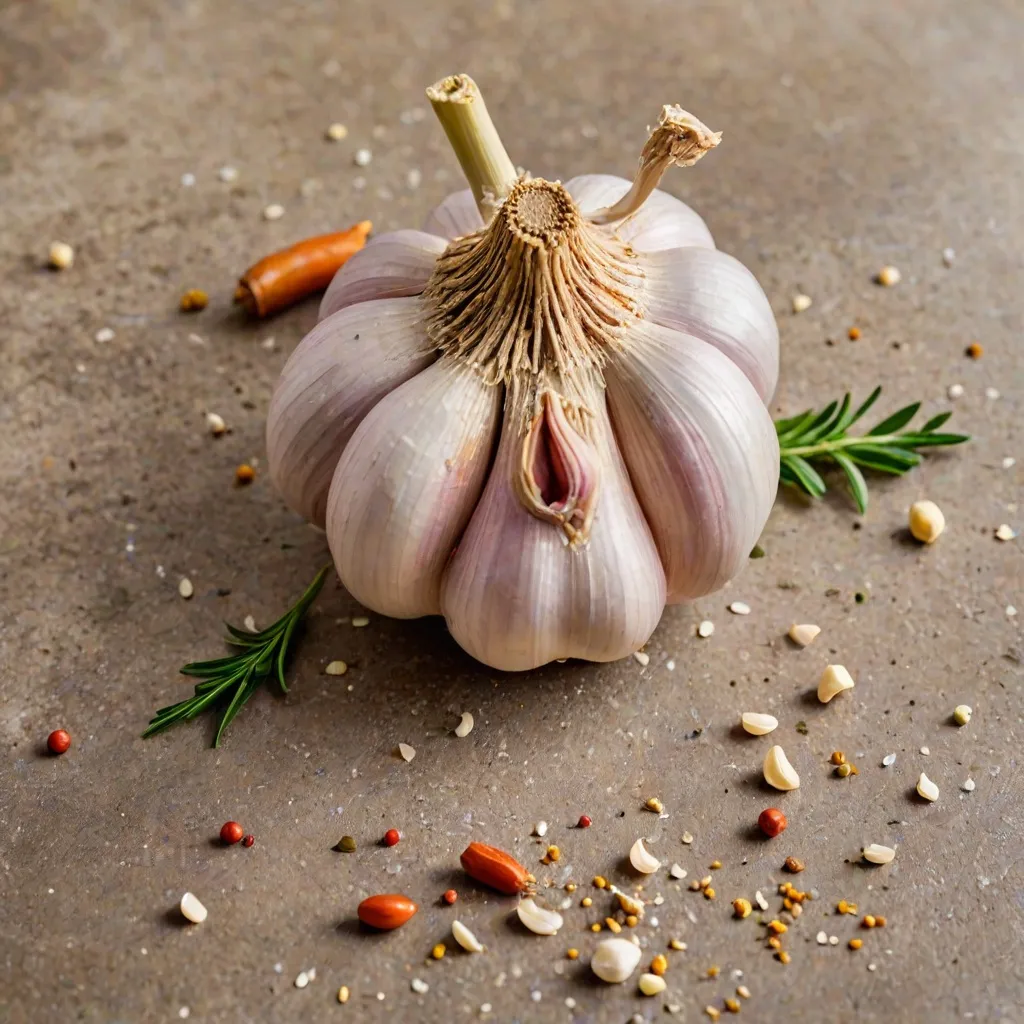 Czosnek w ciąży: korzyści i potencjalne skutki uboczne