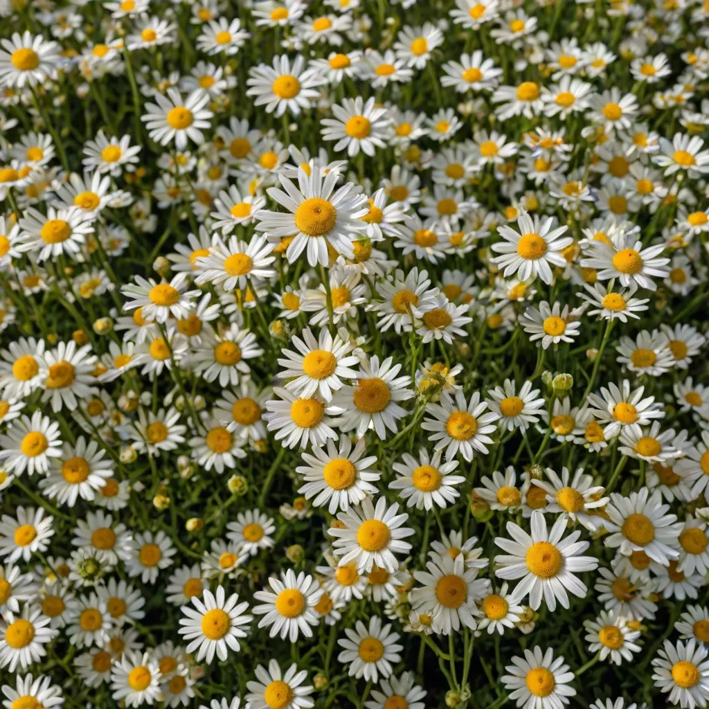 Rumianek w ciąży: czy jest bezpieczny?