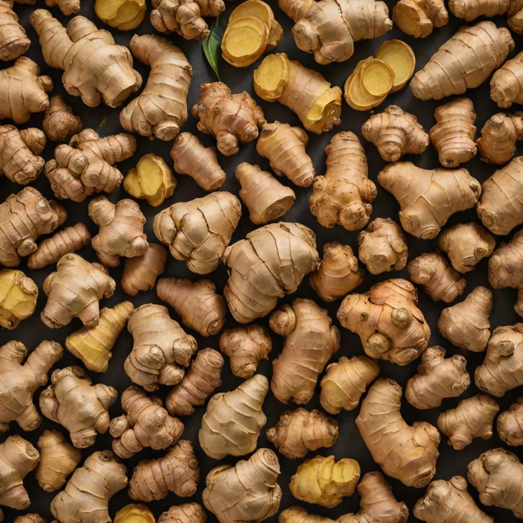 Imbir w ciąży: korzyści i potencjalne zagrożenia