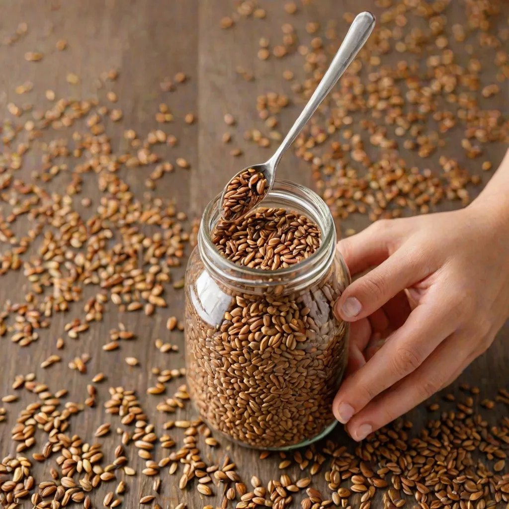 Siemię lniane w ciąży: korzyści i dawki