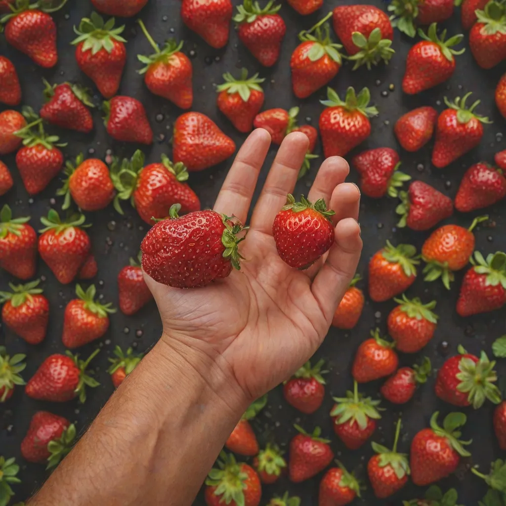 Truskawki w ciąży: czy można jeść owoce sezonowe?