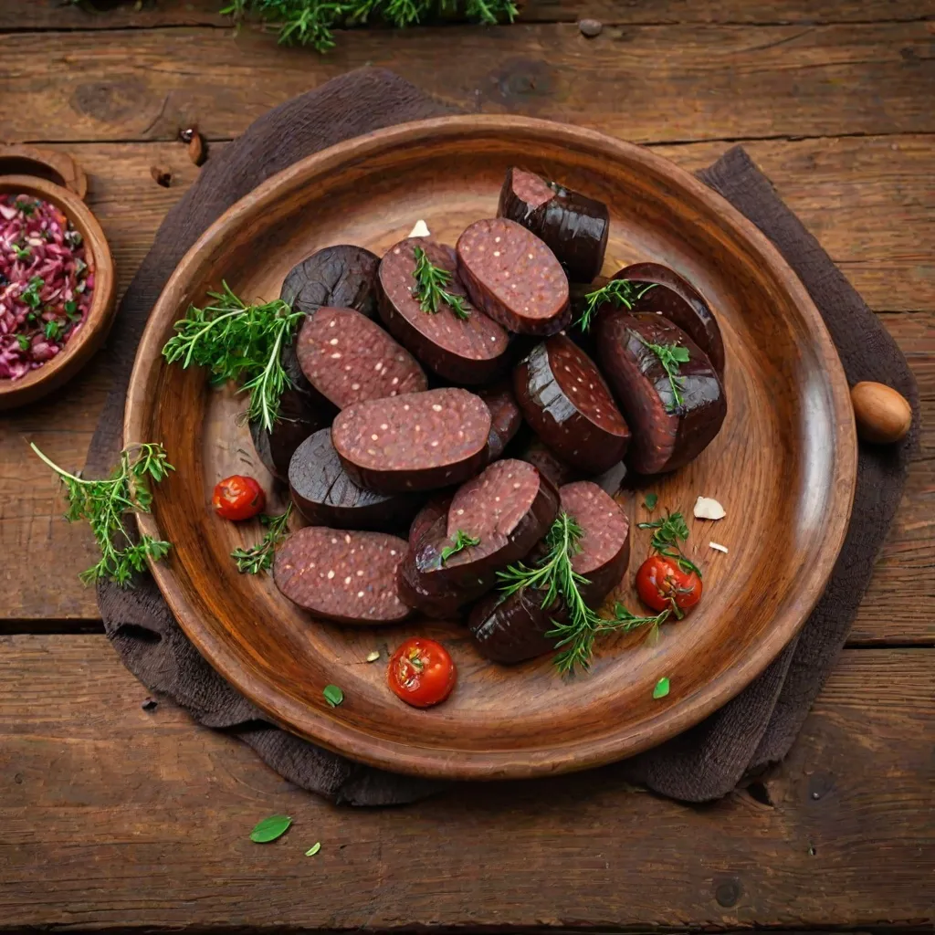 Kaszanka w ciąży: czy można jeść podroby?