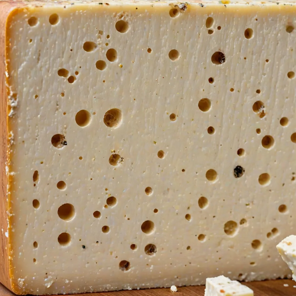 Ser feta w ciąży: czy można jeść sery pleśniowe?