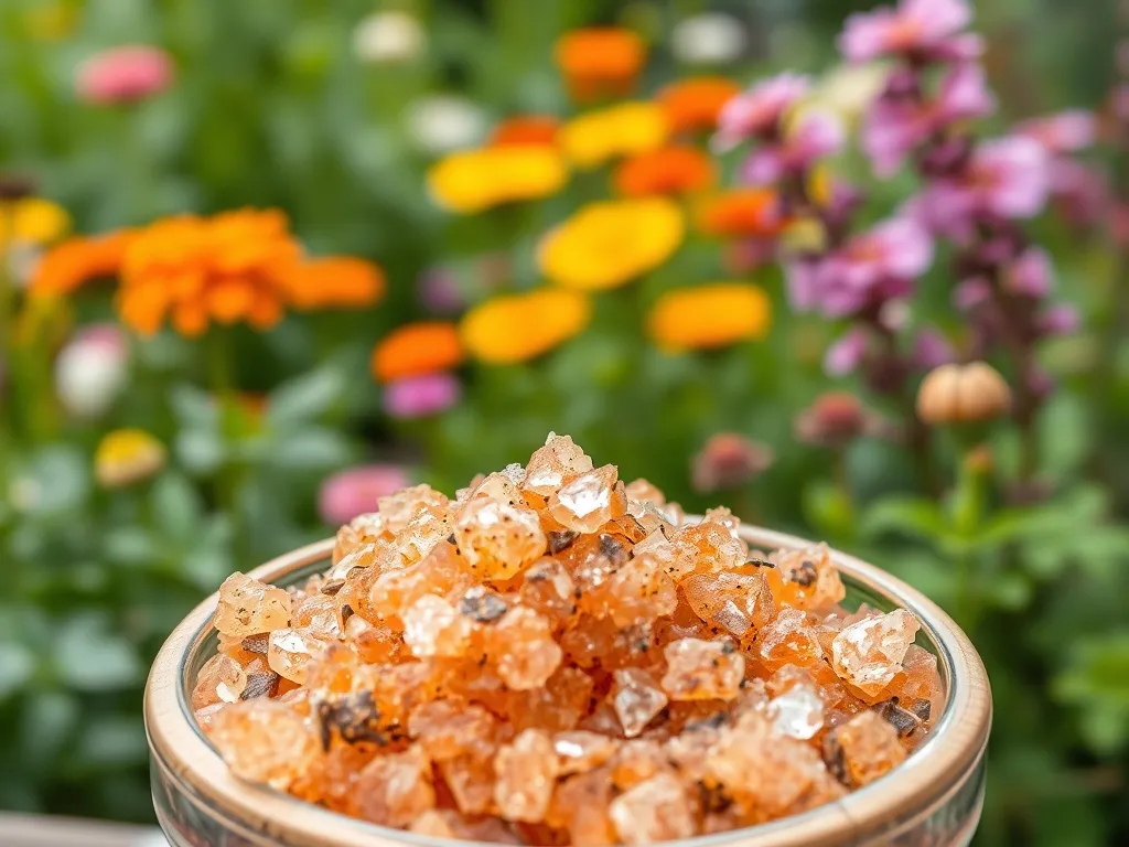 Sól gorzka w ogrodnictwie: jak wykorzystać jej korzyści?