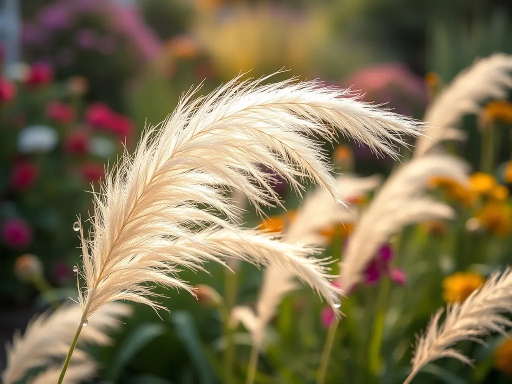 Miskant Morning Light: piękno i zastosowanie w ogrodzie