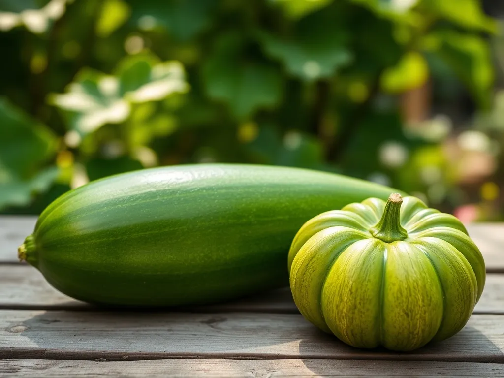 Kabaczek a cukinia: jakie są różnice i jak je wykorzystać?