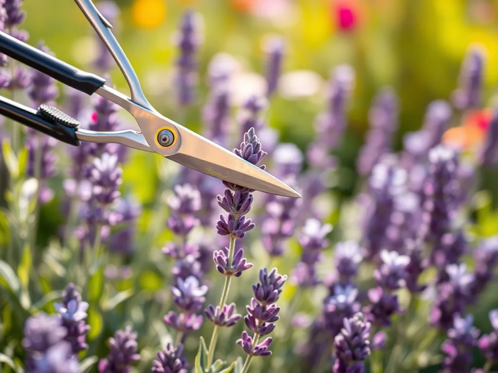 Jak przycinać lawendę: poradnik dla każdego ogrodnika