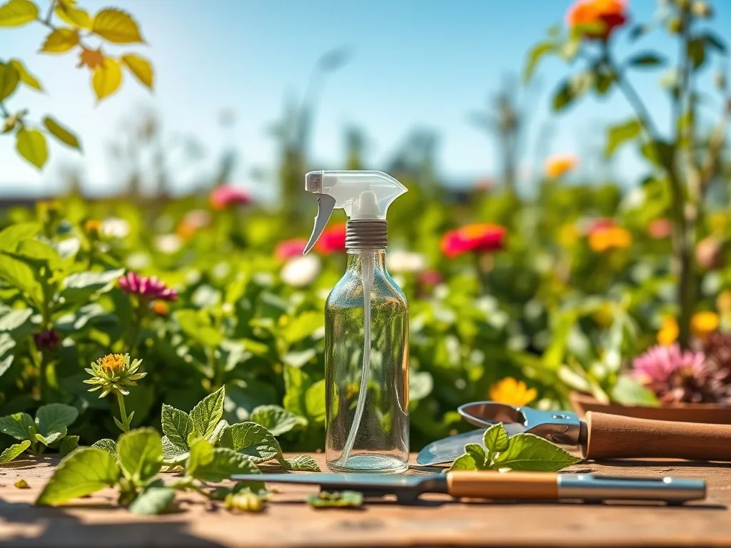 Najskuteczniejszy preparat na mszyce: sprawdź, co działa najlepiej!