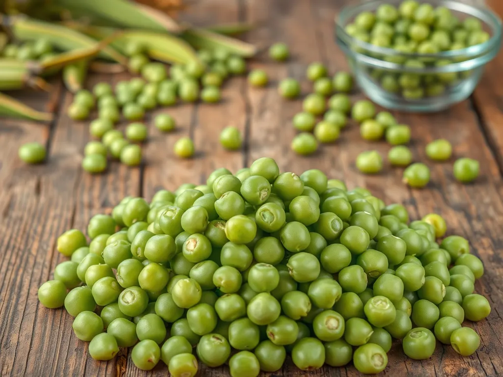 Bób wartości odżywcze: odkryj, co kryje w sobie ta roślina strączkowa!