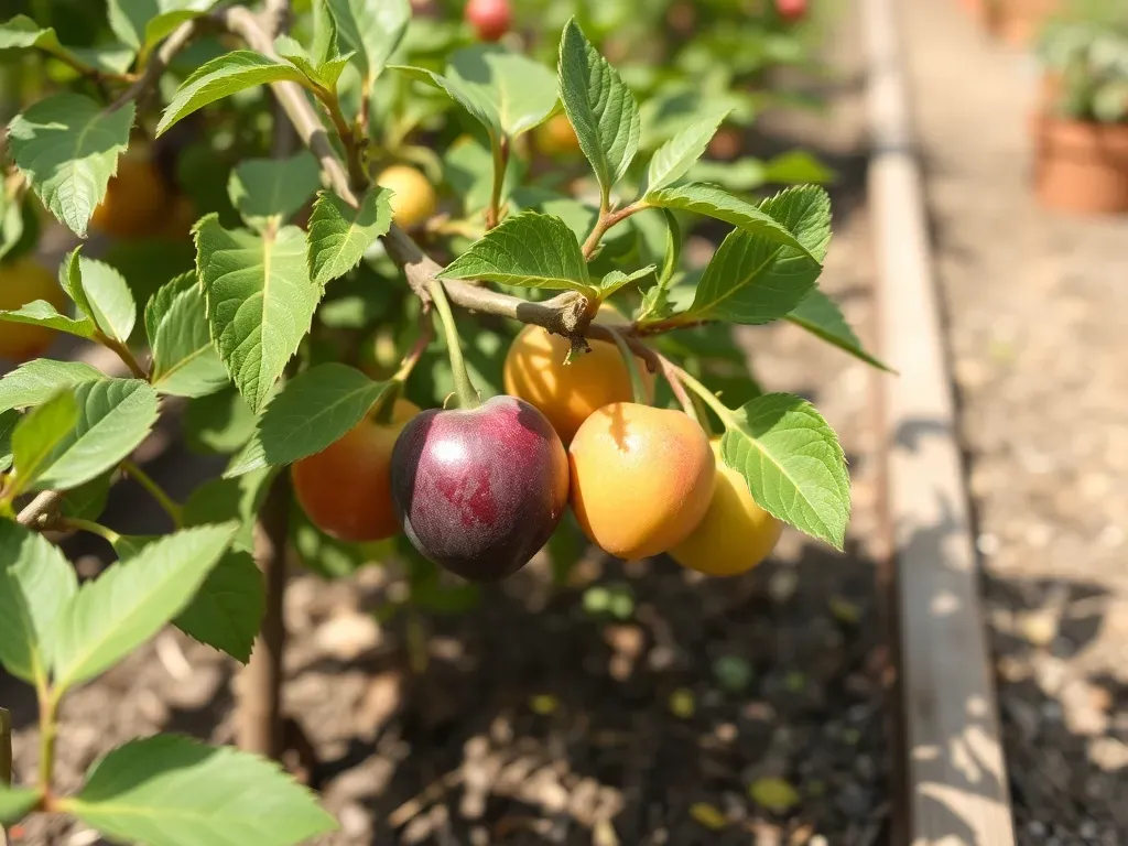 Jak zaplanować ogród owocowy na małej działce
