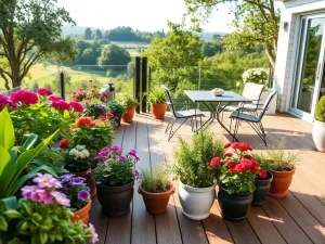 Ecoplank – trwałe rozwiązania na taras i balkon